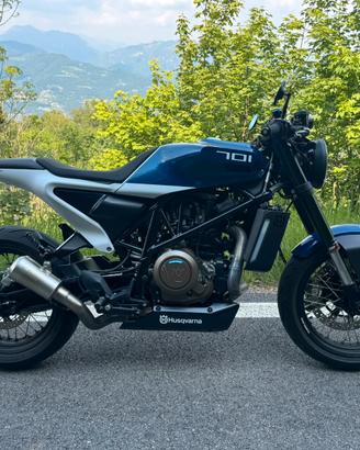 Husqvarna Vitpilen 701