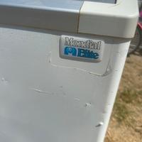 Congelatore a pozzetto freezer Mondial Elite