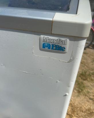 Congelatore a pozzetto freezer Mondial Elite