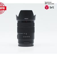 Sony E 18-135 F3.5-5.6 OSS (Sony)