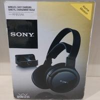 Cuffie wireless Sony RF855RK con base – funzionant