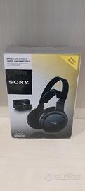 Cuffie wireless Sony RF855RK con base – funzionant