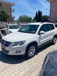 Volkswagen Tiguan 2.0 TDI DPF Trend & Fun BlueMoti