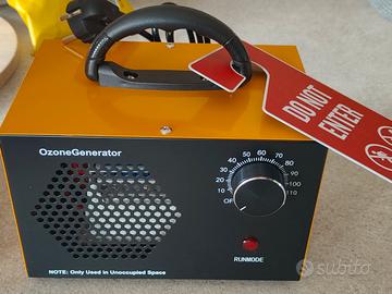 Generatore di Ozono Professionale 40.000 mg/h New