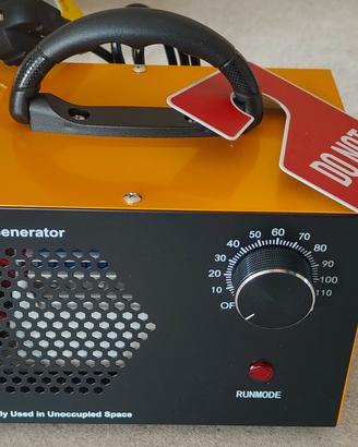 Generatore di Ozono Professionale 40.000 mg/h New