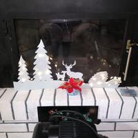 stufa camino caldofa