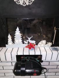 stufa camino caldofa