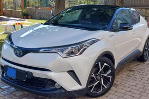 TOYOTA CHR-STYLE