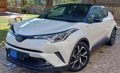 TOYOTA CHR-STYLE