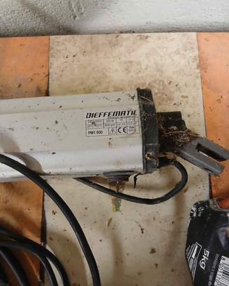 Motore cancello DFmatic pm1
