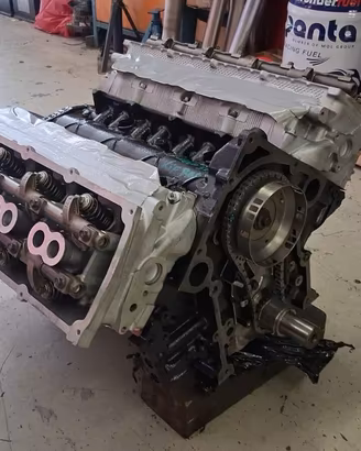 MOTORE HEMI 5.7 DODGE RAM NO-MDS 2003 2005