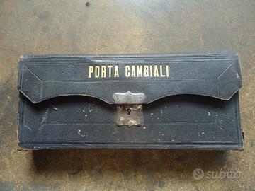 Porta cambiali