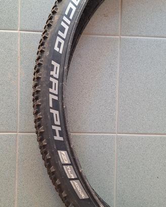 copertoni schwalbe racing ralph  come nuovi