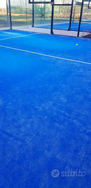 Centro sportivo - padel