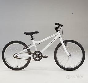 Bici trekking bambino 6-9 anni RIVERSIDE 