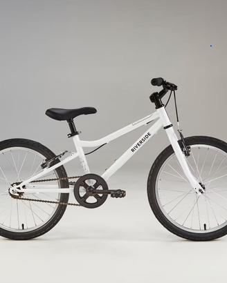 Bici trekking bambino 6-9 anni RIVERSIDE 