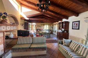 VILLA SINGOLA A ROMA