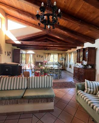 VILLA SINGOLA A ROMA