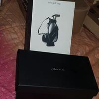 Luxury mini golf club con penne - gioco da tavolo