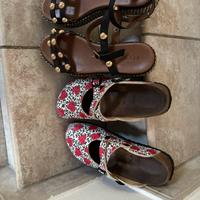 Sandali estivi donna