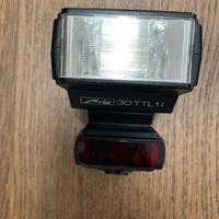 Flash Metz Mecablitz 30 TTL 1