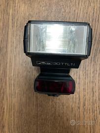 Flash Metz Mecablitz 30 TTL 1