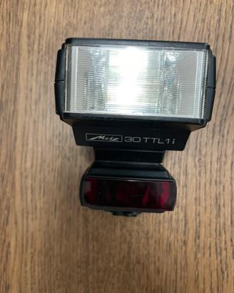 Flash Metz Mecablitz 30 TTL 1