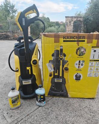 Karcher Idropulitrice K 7 Premium Smart Control