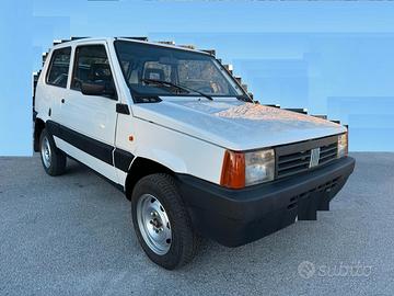 FIAT PANDA 1100 i.e. cat 4x4 INSERIBILE