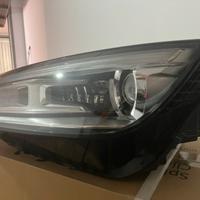 Faro anteriore Q5 del 2017