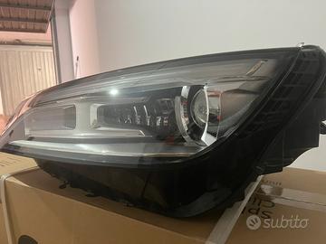 Faro anteriore Q5 del 2017