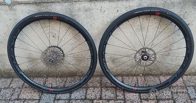 ruote gravel complete