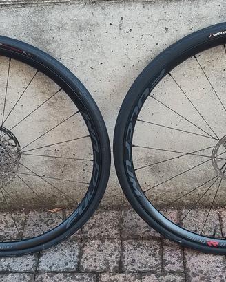 ruote gravel complete