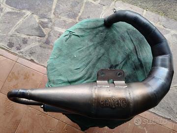 marmitta espansione Raven vespa