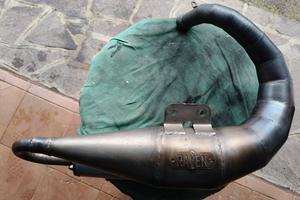 marmitta espansione Raven vespa