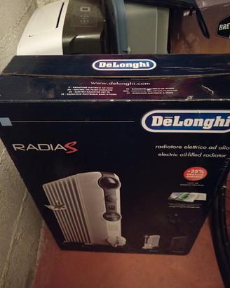 radiatore ad olio termosifone portatile