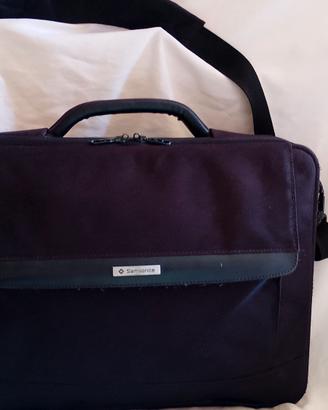 Borsa Samsonite grande porta computer