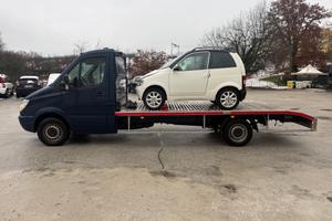Carroattrezzi patente B portata 1456Kg euro5B