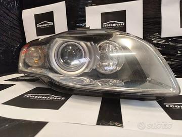 Fanale Xenon Anteriore DX Audi A4 B7(2004-2009)