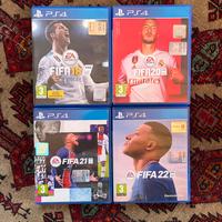 Fifa ps4