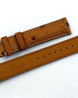 Cinturino Reverso Jaeger-LeCoultre Struzzo 17mm