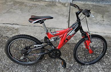 Mountain Bike da bambino/ragazzo Viking X-Marr