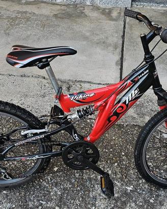 Mountain Bike da bambino/ragazzo Viking X-Marr