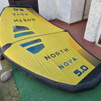 ALA WING FOIL NORTH NOVA 5.0 DEL 2023 PERFETTA