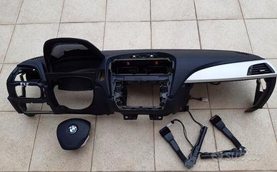 KIT AIRBAG COMPLETO BMW SERIE 1 F20