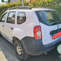 DACIA DUSTER RICAMBI