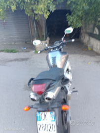 Moto yamaha