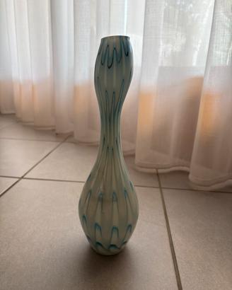 Vaso in vetro di Murano
