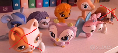 Lotto Littlest Pet Shop