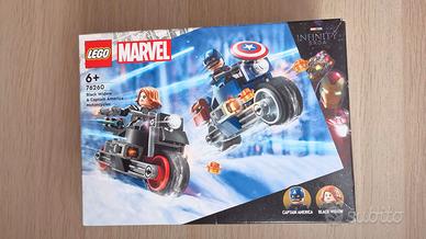 LEGO MARVEL IN SCATOLA 76260 SIGILLATA
